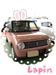 ☆ラパンご納車です☆